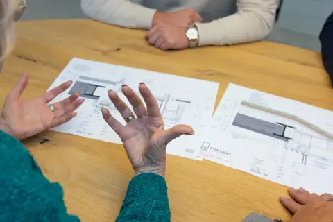 Uitleg technische tekening