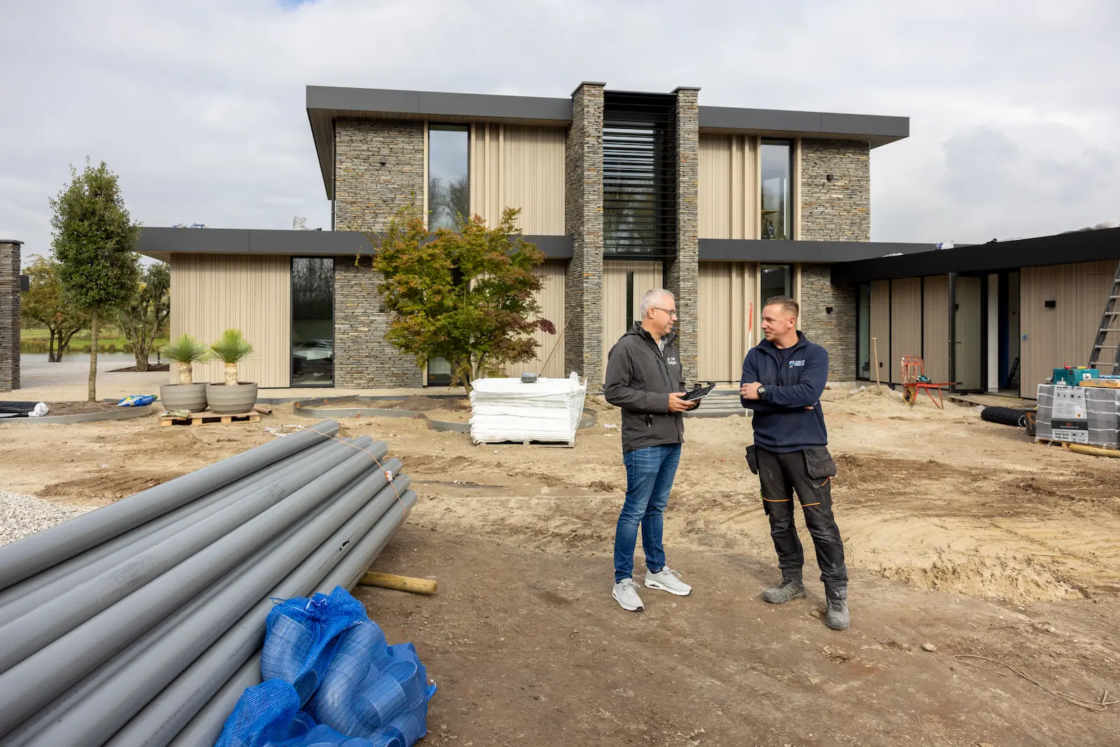 Bouwbegeleiding projectleider
