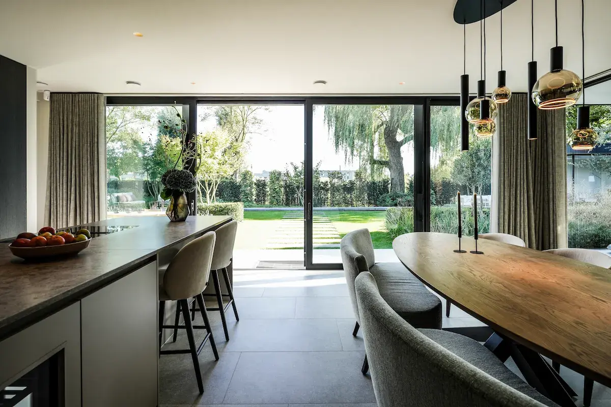 Hedendaags huis woning in Rotterdam