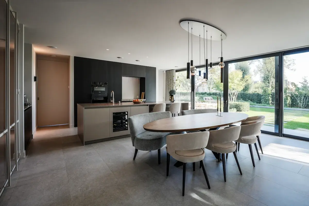 Hedendaags huis woning in Rotterdam
