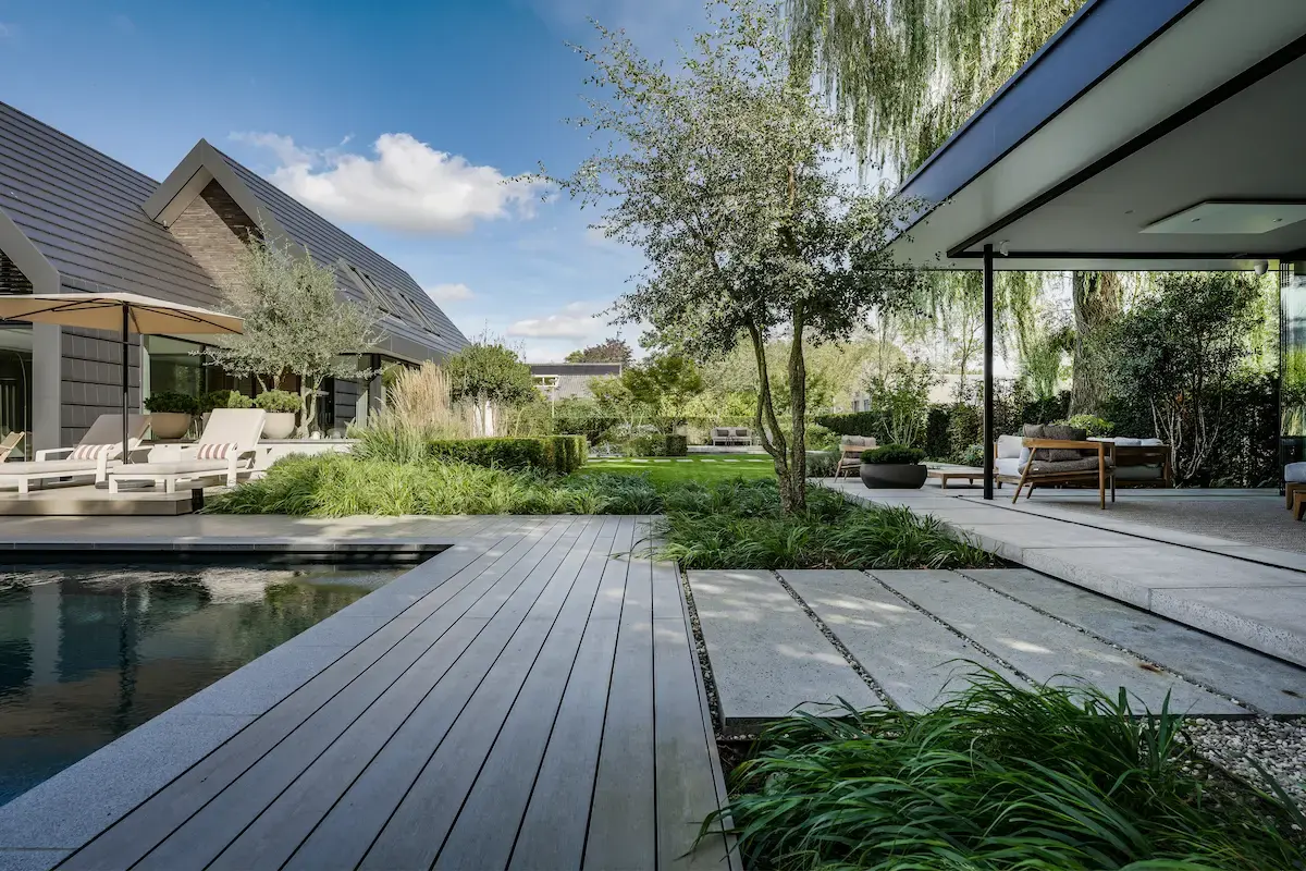 Hedendaags huis woning in Rotterdam