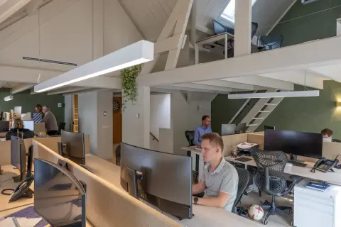 Kantoor Bongers architecten in oud alblas 18