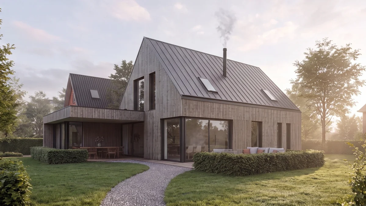 Schuurwoning 1897 Huis in Heiloo 12
