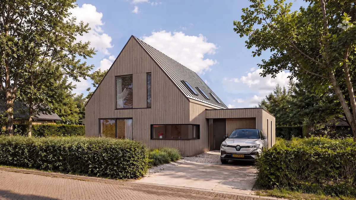 Schuurwoning 1897 Huis in Heiloo 6