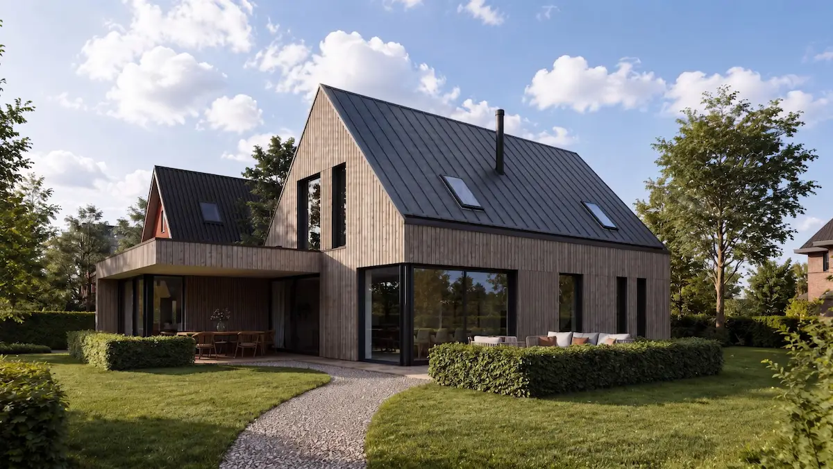 Schuurwoning 1897 Huis in Heiloo 8