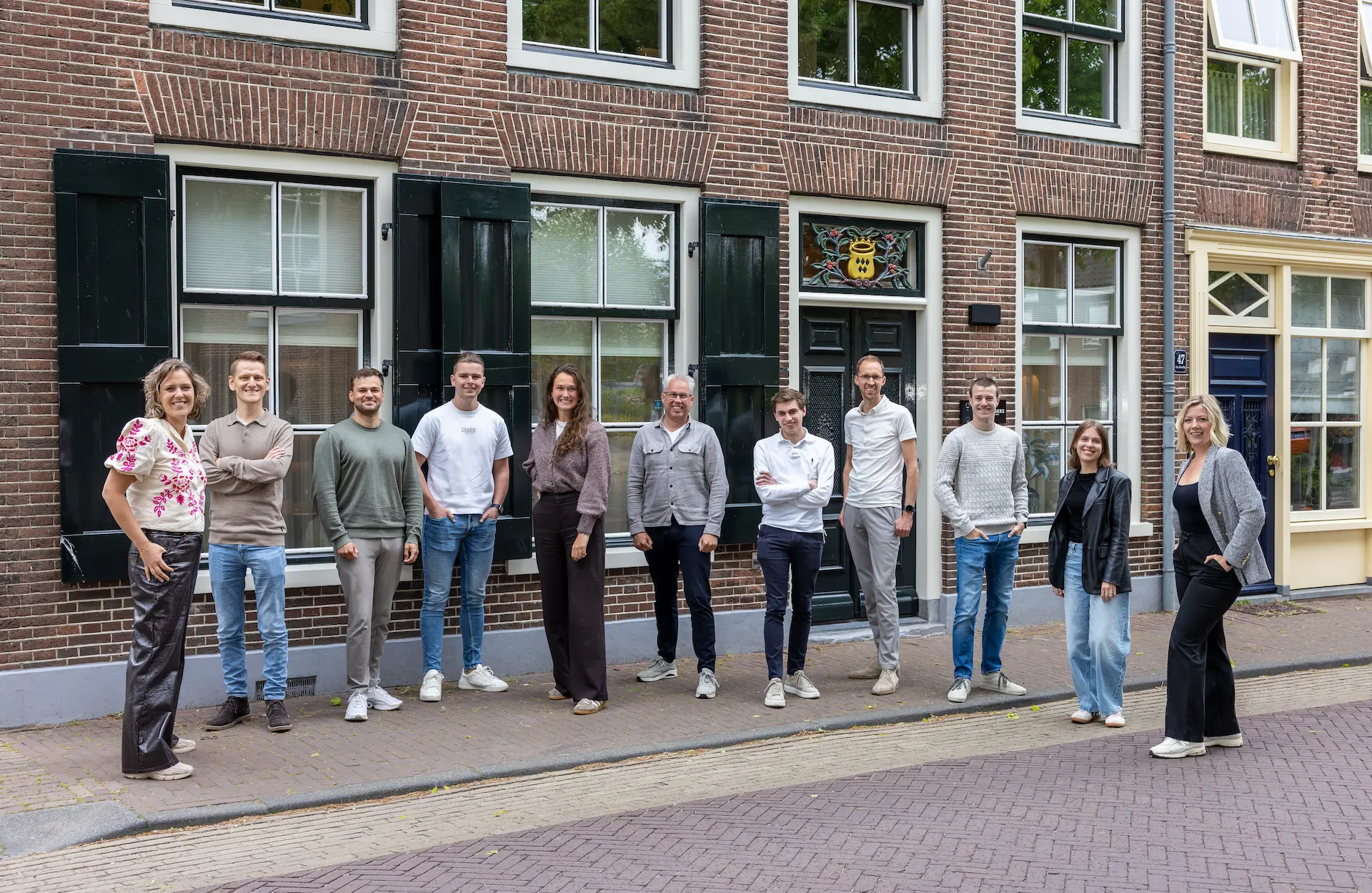 Team Bongers architecten 2026 HEADER